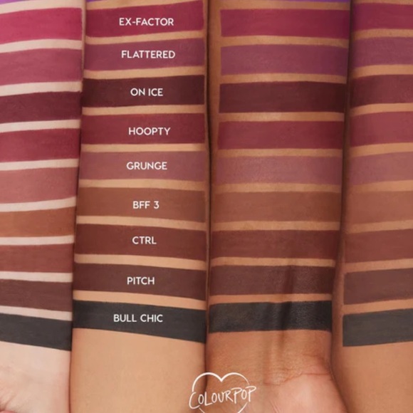 Seraphine.B Blush, Colour pop Lippie,Physician Formula liquid Bronzer Bundle - Picture 8 of 10